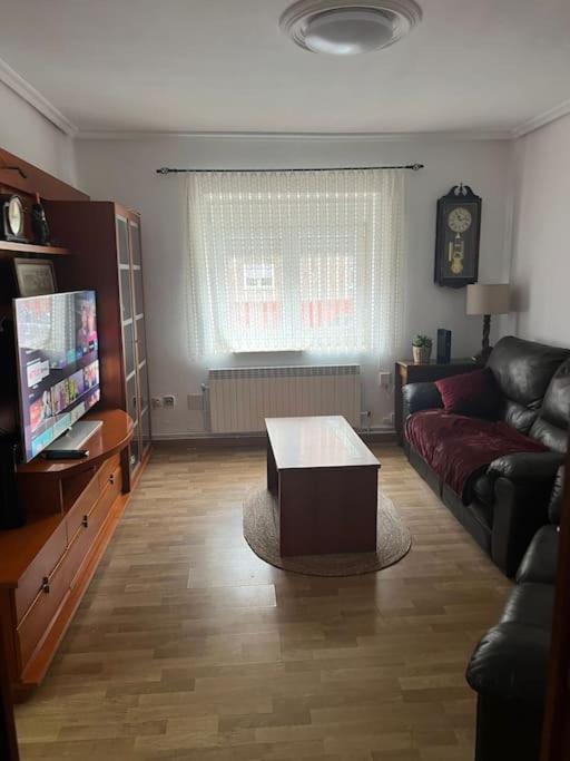 Piso 5 Min A Pie Del Centro Parking Gratis Apartment