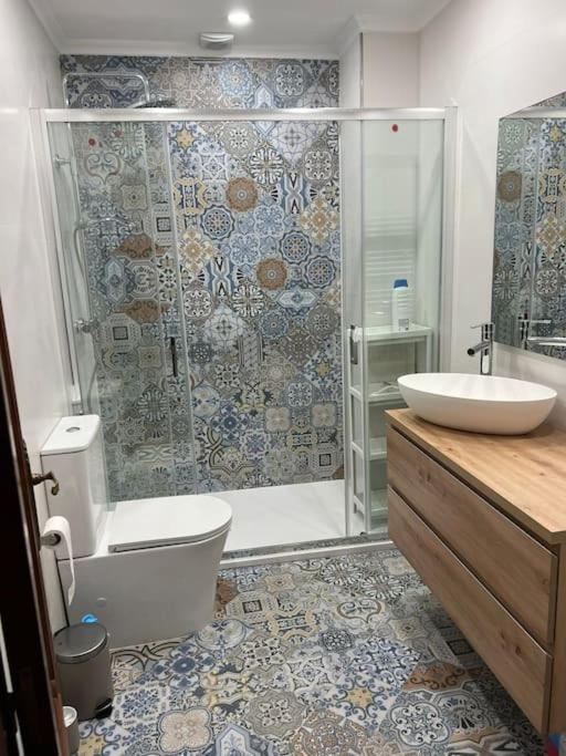 Apartment Piso 5 Min A Pie Del Centro Parking Gratis Valladolid